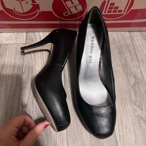 Madden girl pumps black